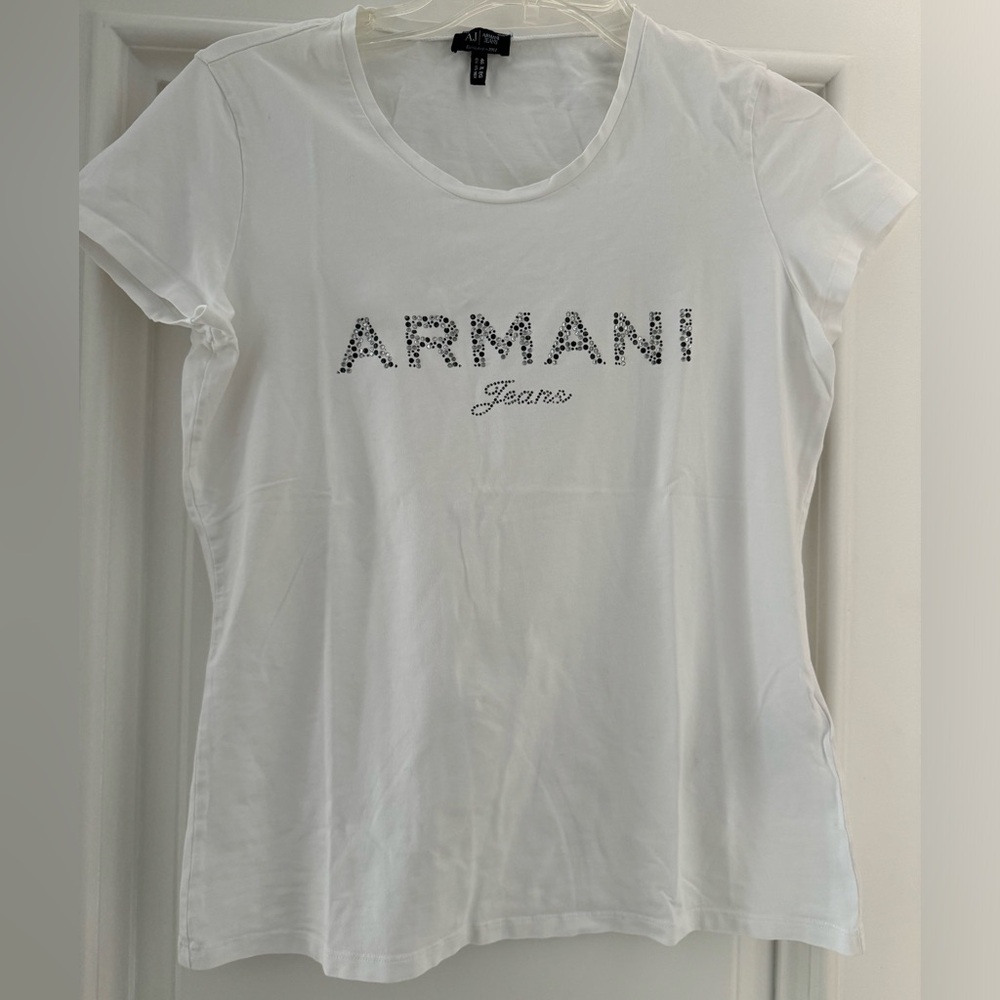 Armani Jeans classic tee